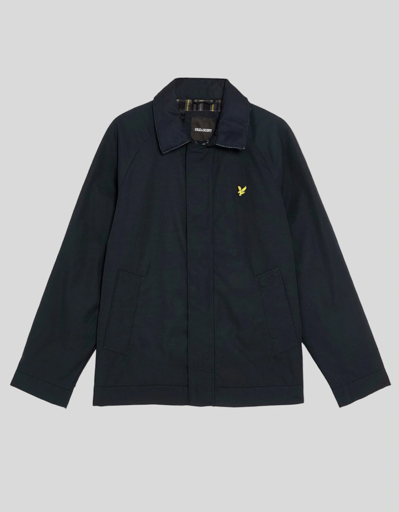 Tartan Lined Hunting Jacket