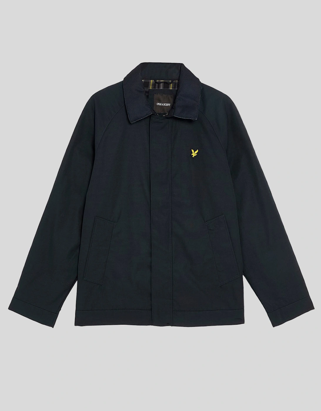 Tartan Lined Hunting Jacket