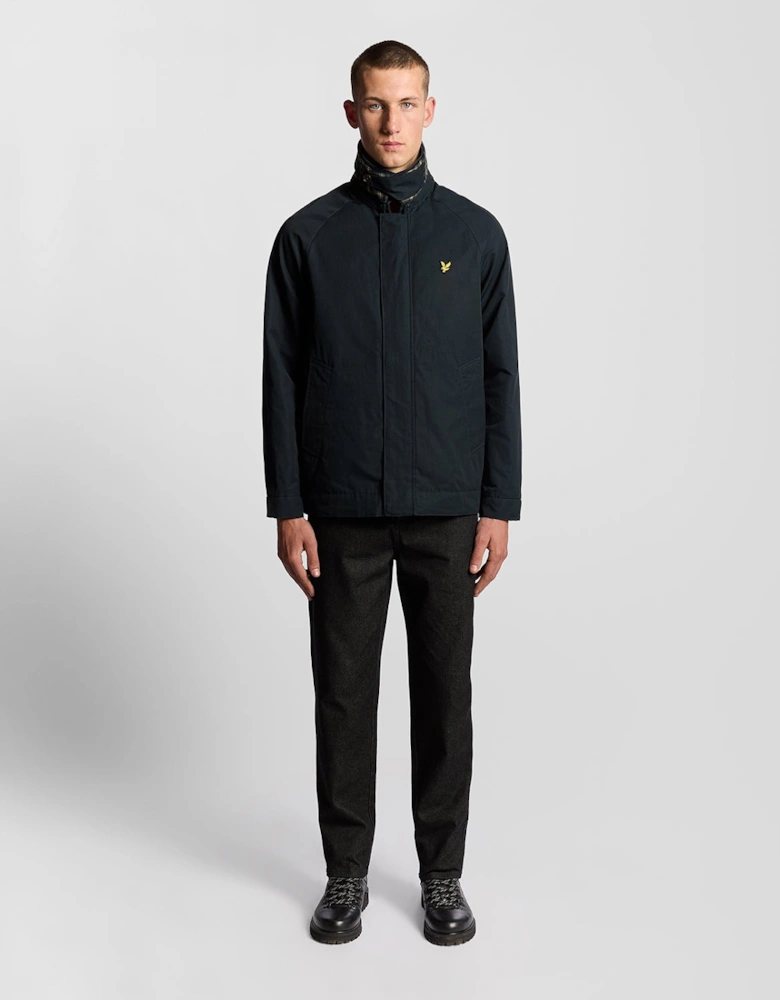 Tartan Lined Hunting Jacket