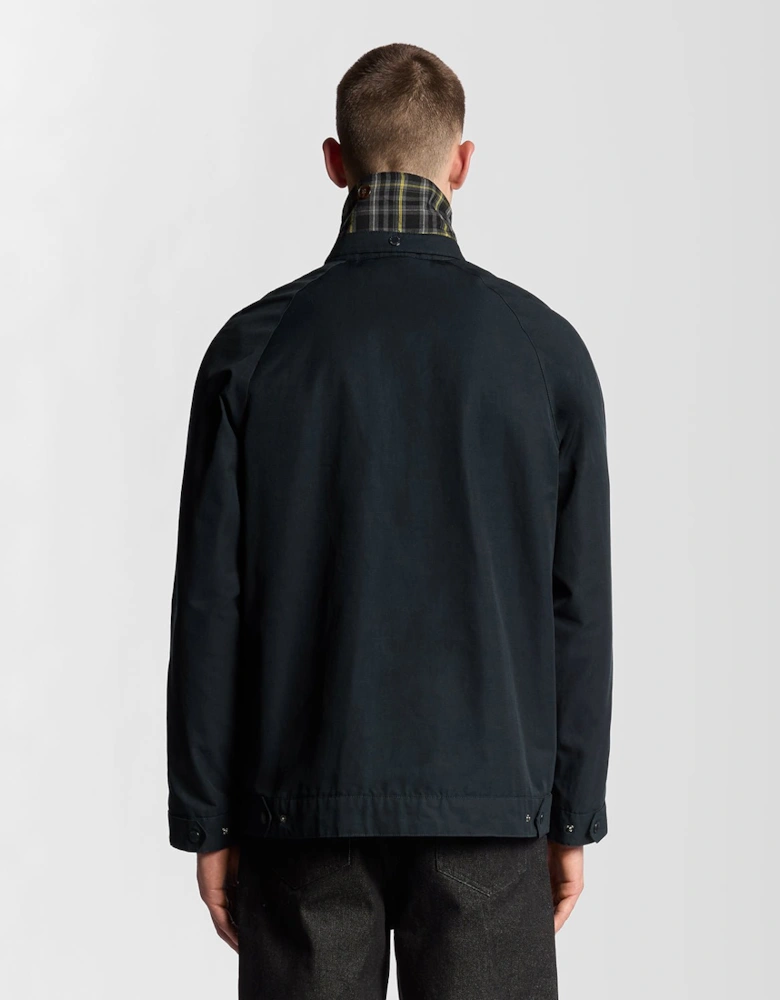 Tartan Lined Hunting Jacket