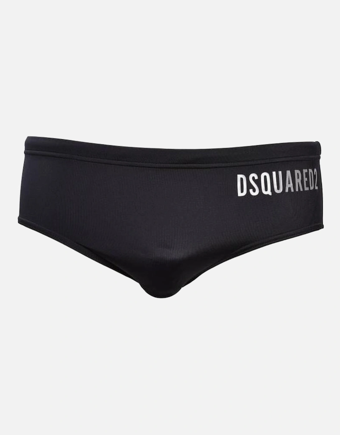 ICON Swim Brief, Black/silver, 5 of 4