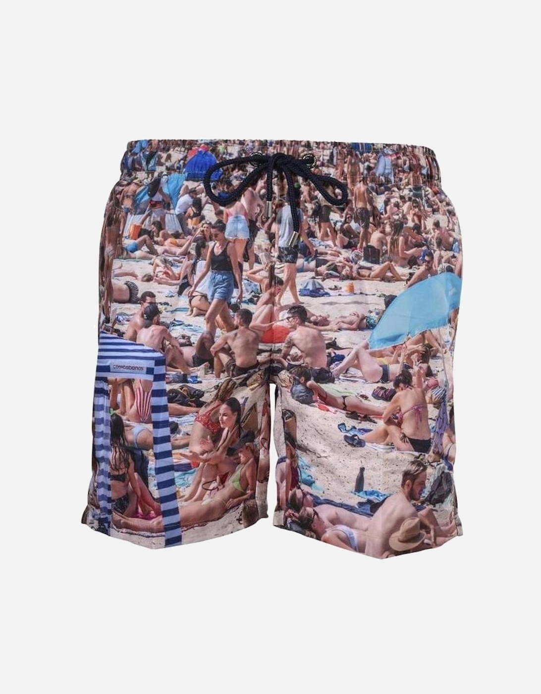 Bondi Beach Swim Shorts, Multi, 5 of 4