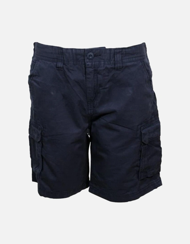 Boys Cali Beach Cargo Shorts, Navy