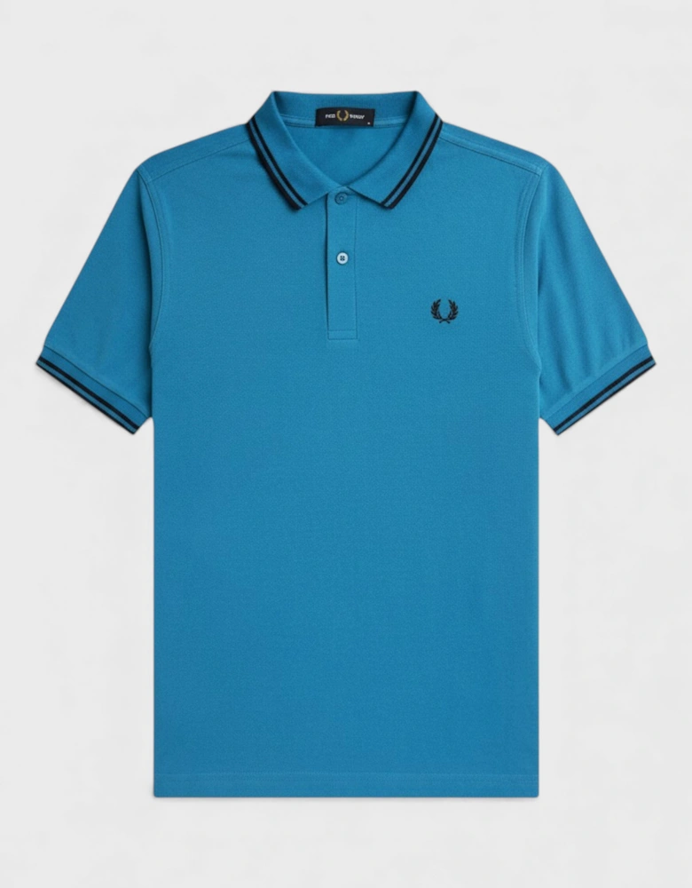 Twin Tipped Polo Shirt Runaway Ocean