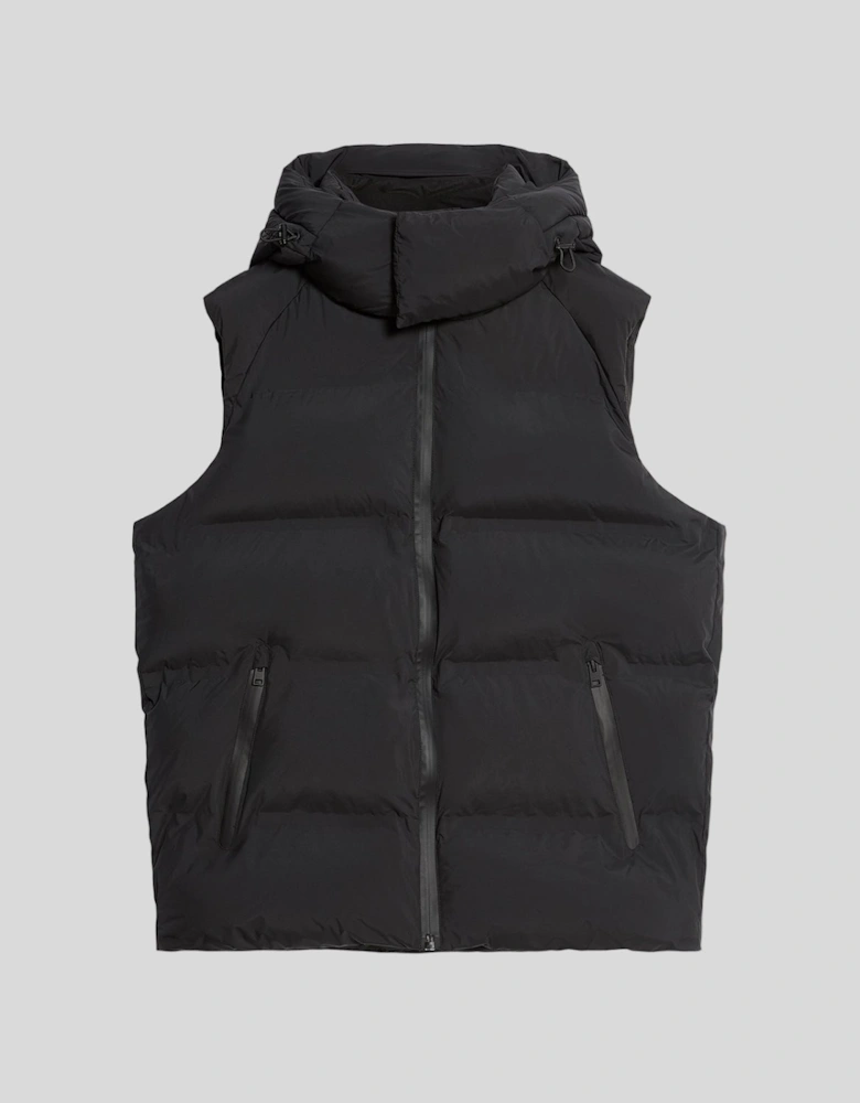 Heavyweight Hooded Puffer Gilet