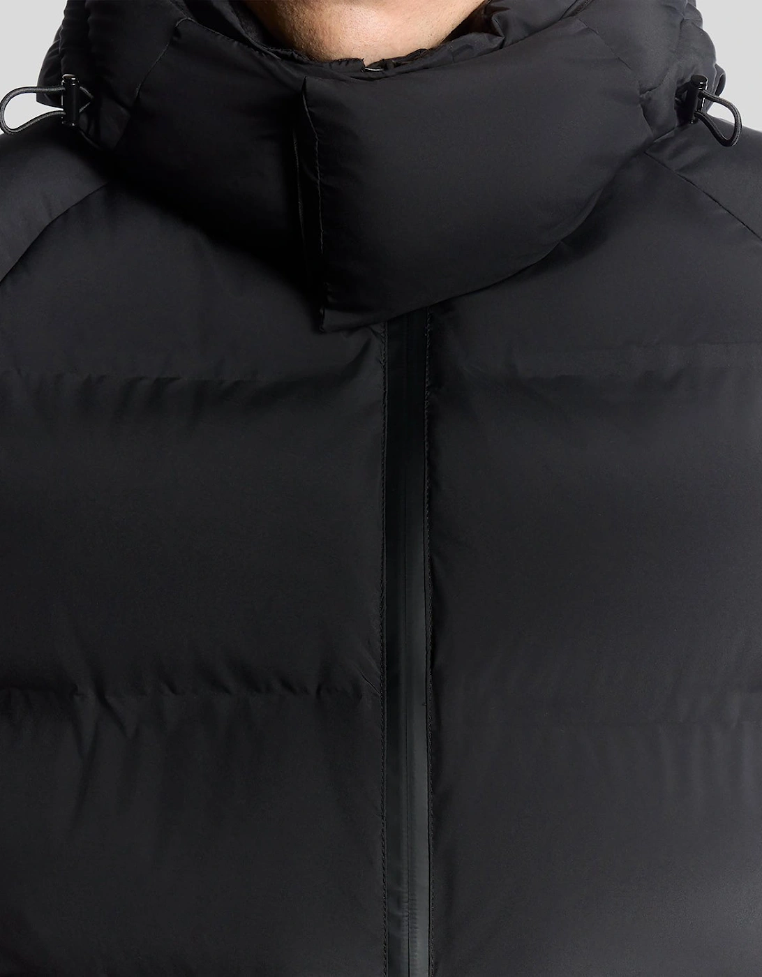 Heavyweight Hooded Puffer Gilet