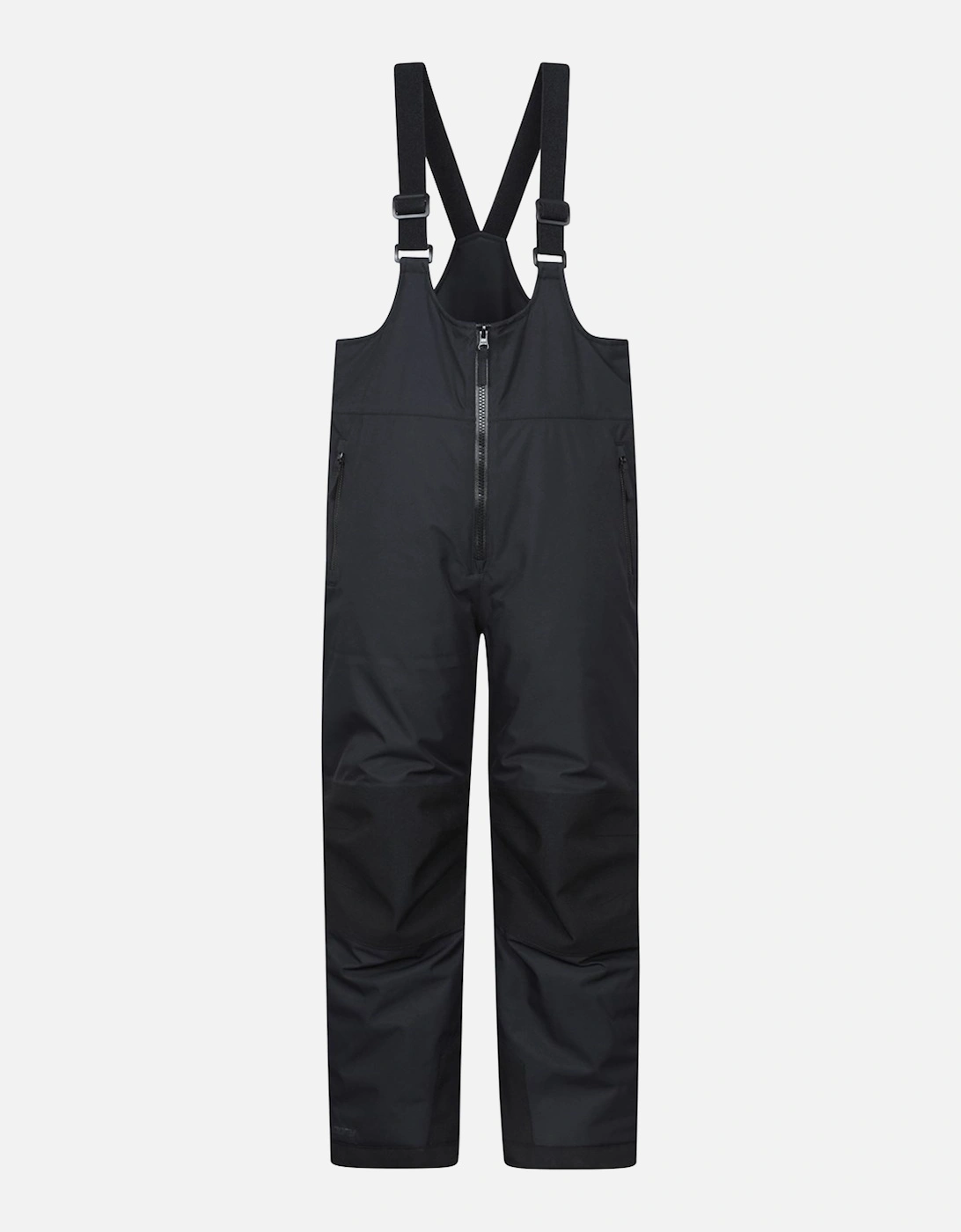 Childrens/Kids Falcon Extreme Waterproof Bib Front Snow Ski Trousers, 6 of 5