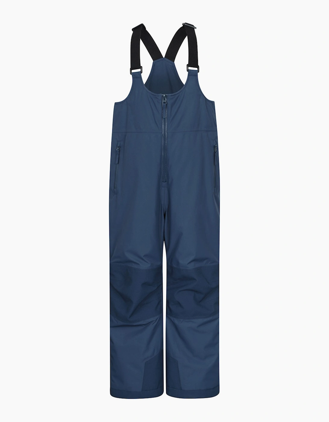 Mountain Warehouse Boy's Mountain Warehouse Childrens/Kids Falcon Extreme Waterproof Bib Front Snow Ski Trousers - Navy