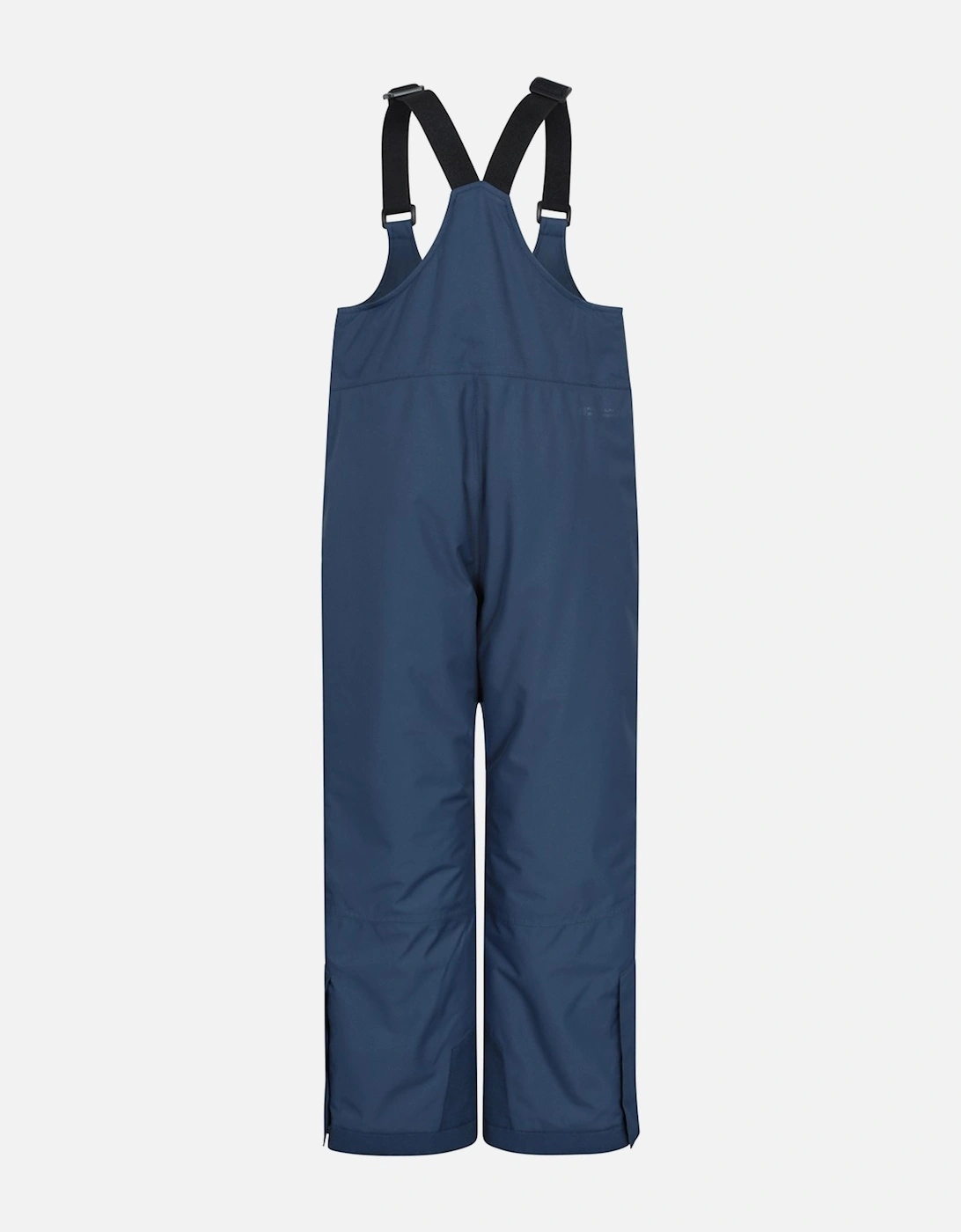 Childrens/Kids Falcon Extreme Waterproof Bib Front Snow Ski Trousers