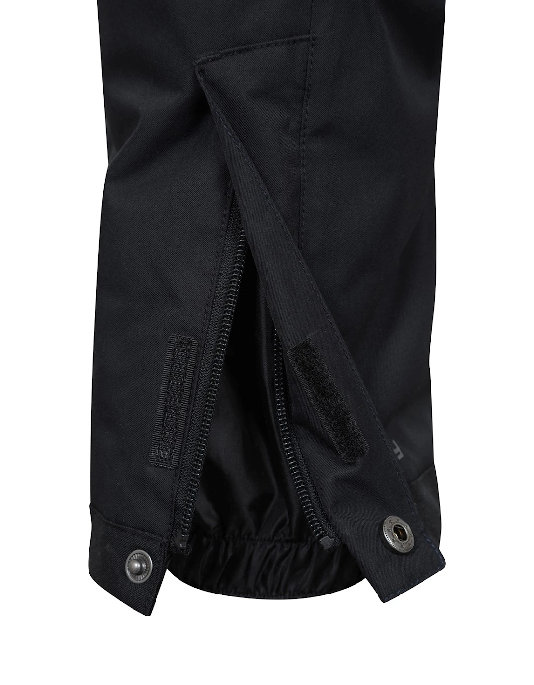 Childrens/Kids Falcon Extreme Waterproof Bib Front Snow Ski Trousers