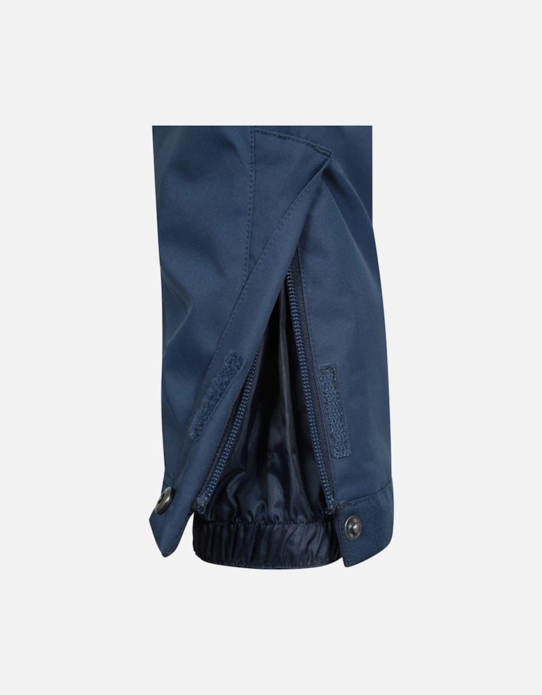 Childrens/Kids Falcon Extreme Waterproof Bib Front Snow Ski Trousers