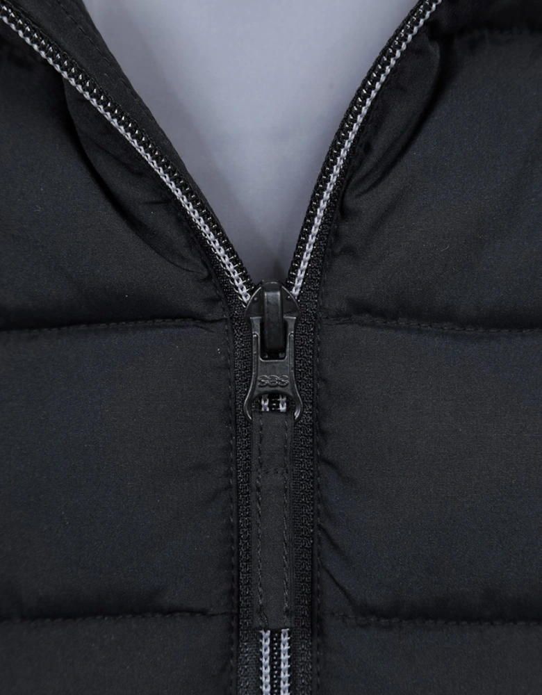 Childrens/Kids Rocko Water Resistant Hooded Sleeveless Body Warmer