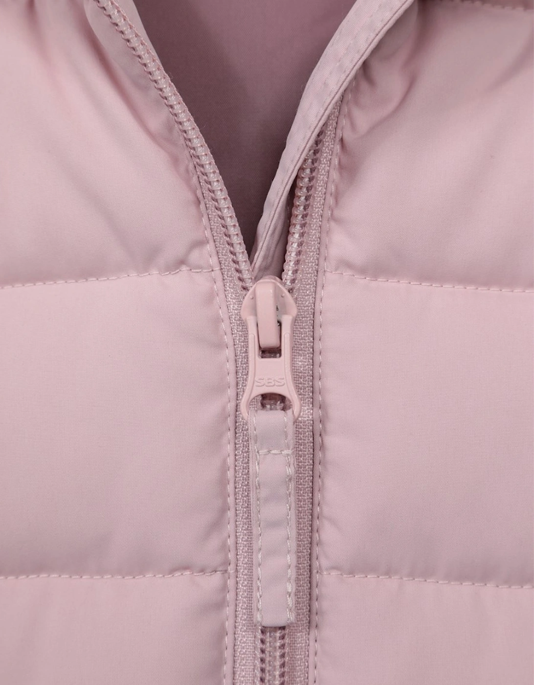 Childrens/Kids Rocko Water Resistant Hooded Sleeveless Body Warmer