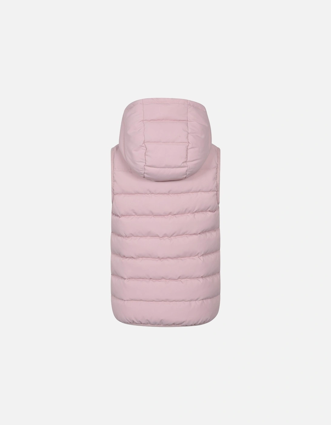 Childrens/Kids Rocko Water Resistant Hooded Sleeveless Body Warmer