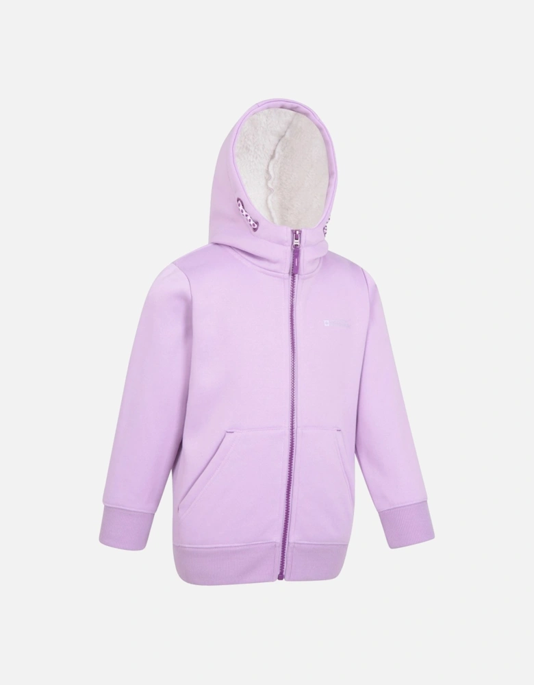 Childrens/Kids Alpine II Full Zip Hoodie