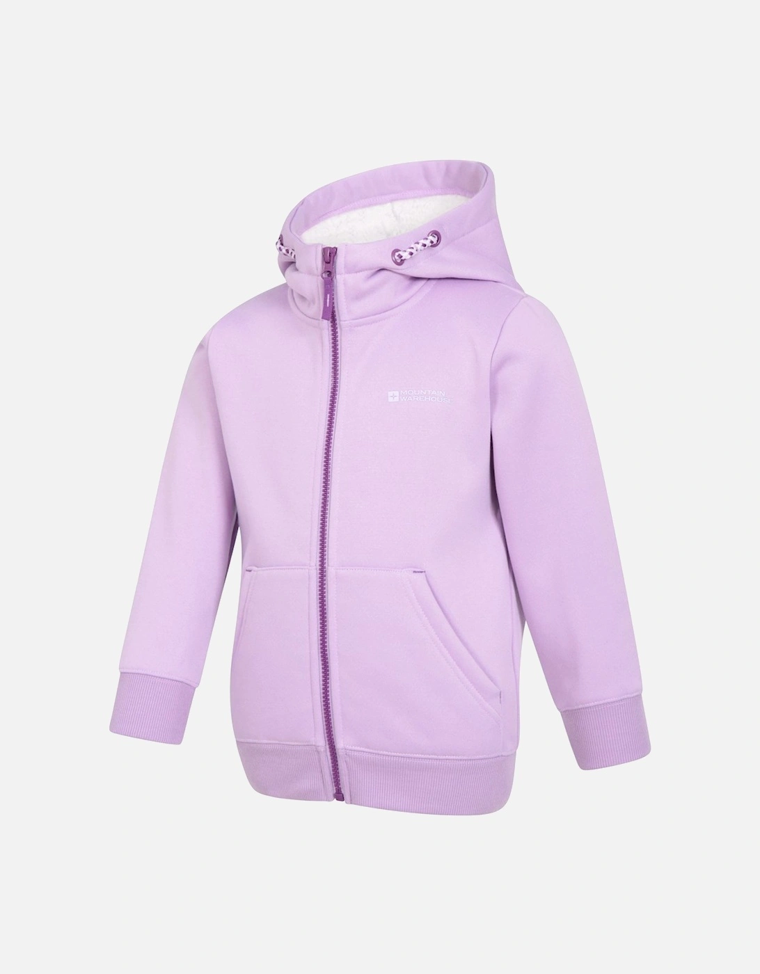 Childrens/Kids Alpine II Full Zip Hoodie