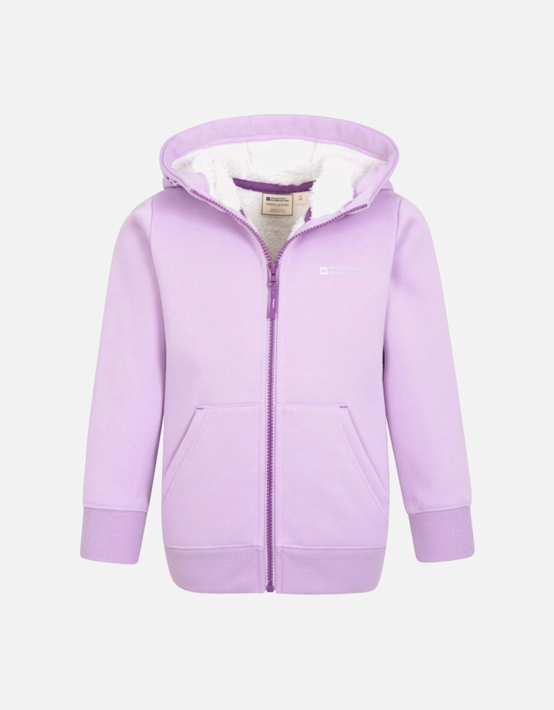 Childrens/Kids Alpine II Full Zip Hoodie