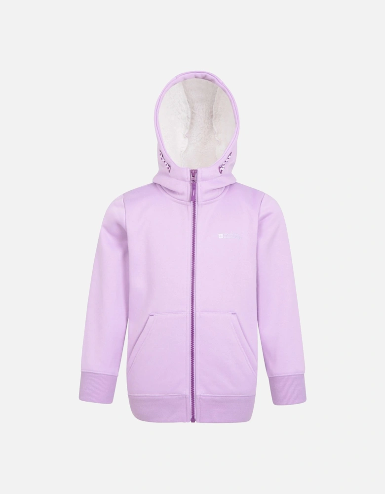Childrens/Kids Alpine II Full Zip Hoodie