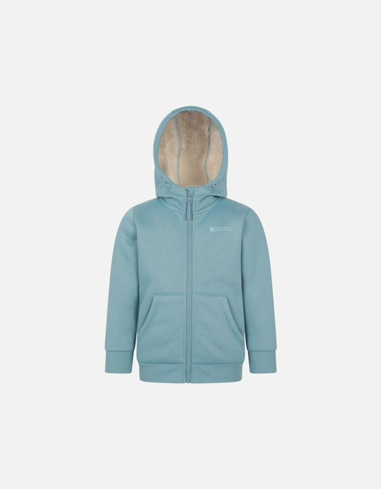 Childrens/Kids Alpine II Full Zip Hoodie