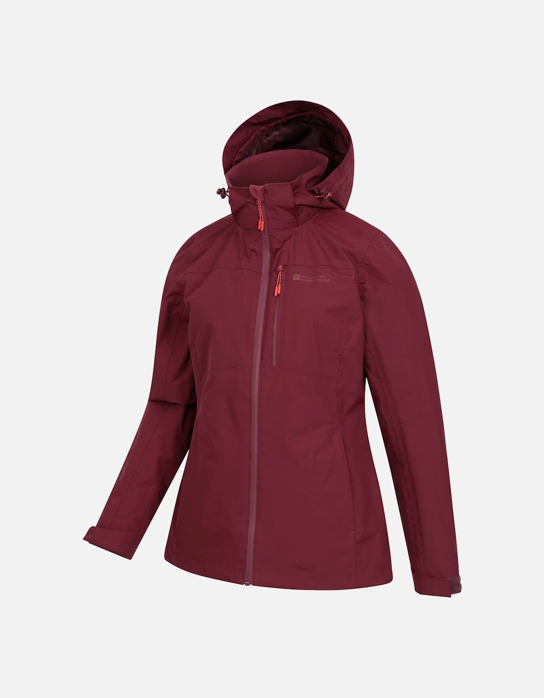 Womens/Ladies Rainforest II Extreme Jacket