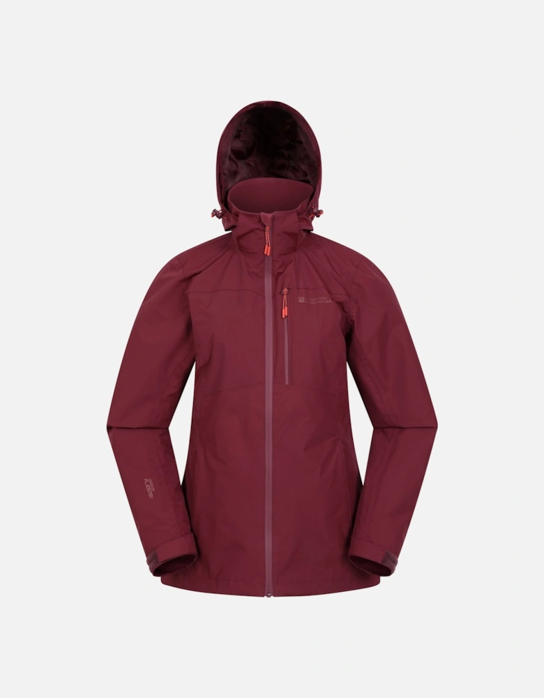 Womens/Ladies Rainforest II Extreme Jacket