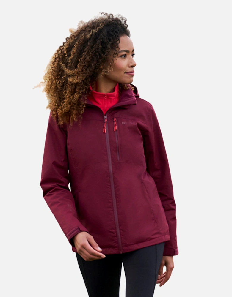 Womens/Ladies Rainforest II Extreme Jacket