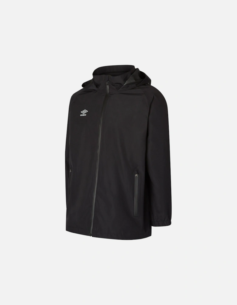 Mens Club Essential Lightweight Waterproof Jacket