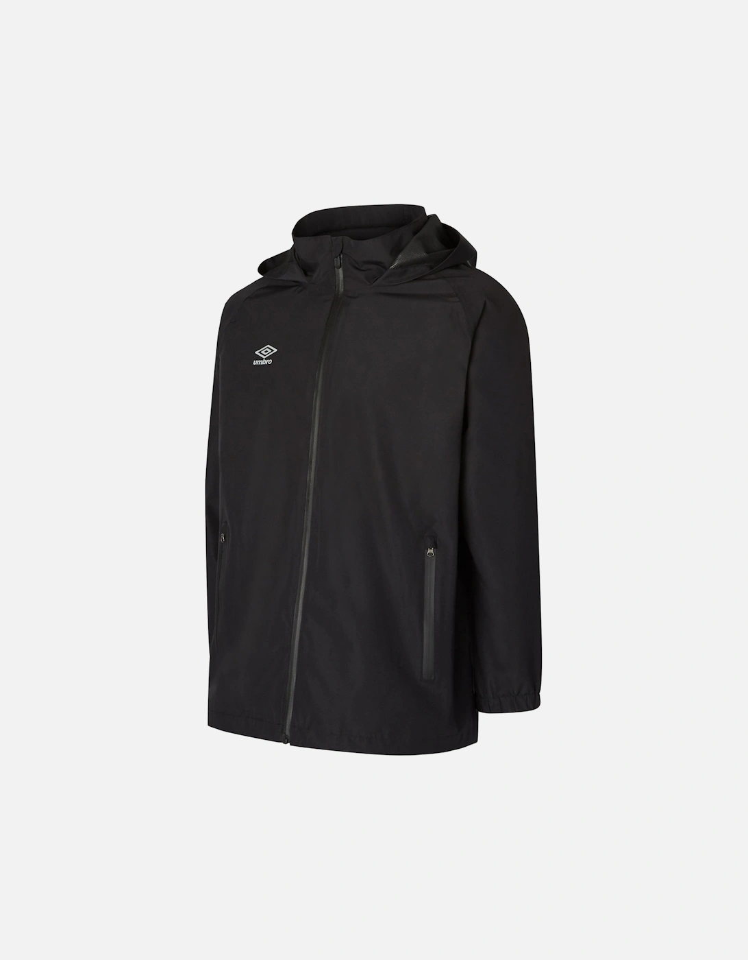 Mens Club Essential Lightweight Waterproof Jacket, 2 of 1