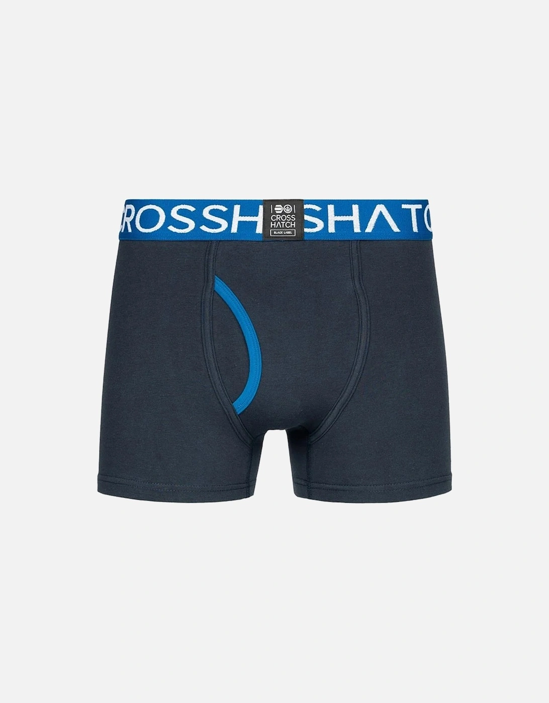 Mens Linamo Open Fly Boxer Shorts