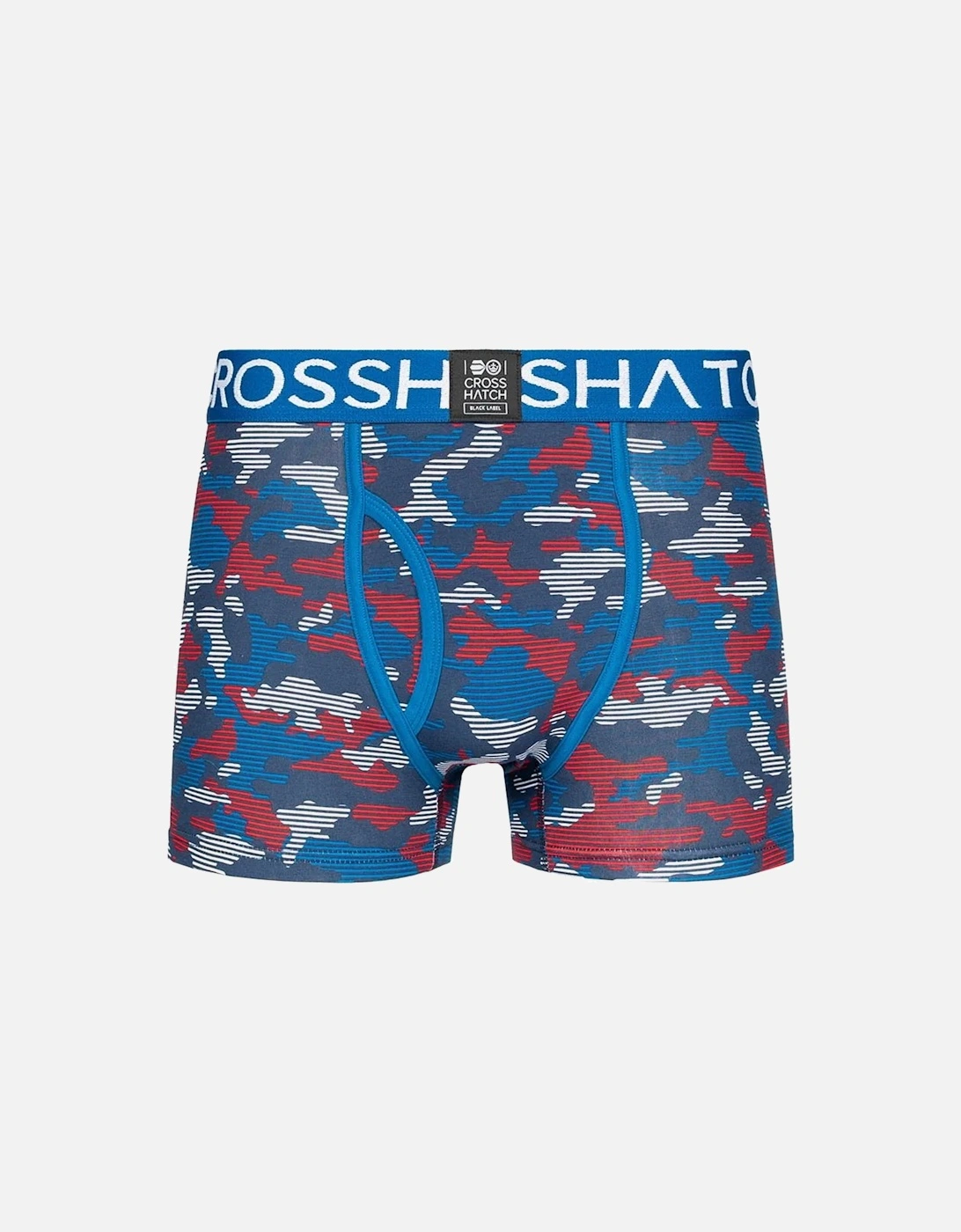 Mens Linamo Open Fly Boxer Shorts