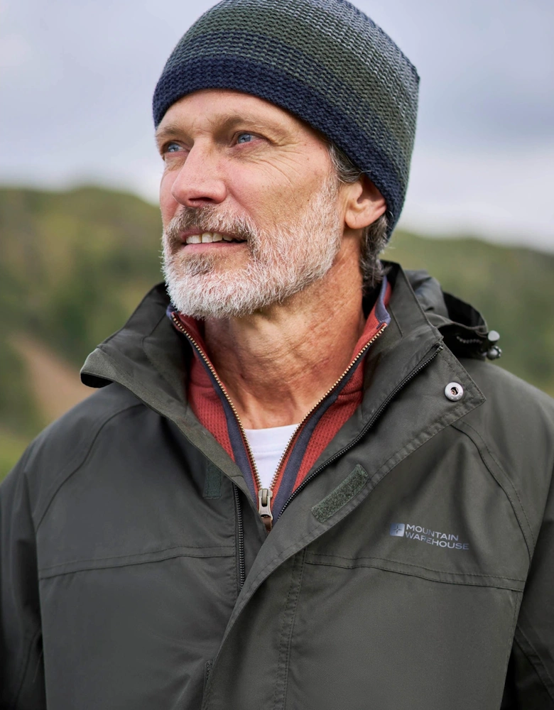 Mens Mirka Borg Lined Beanie