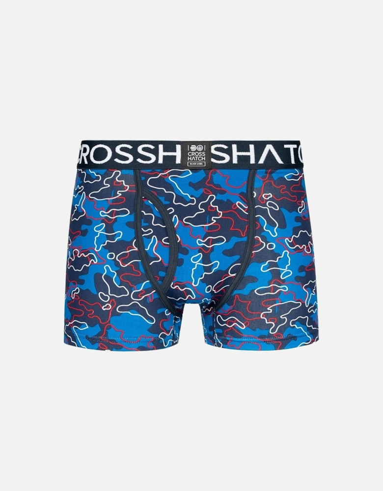 Mens Linamo Open Fly Boxer Shorts