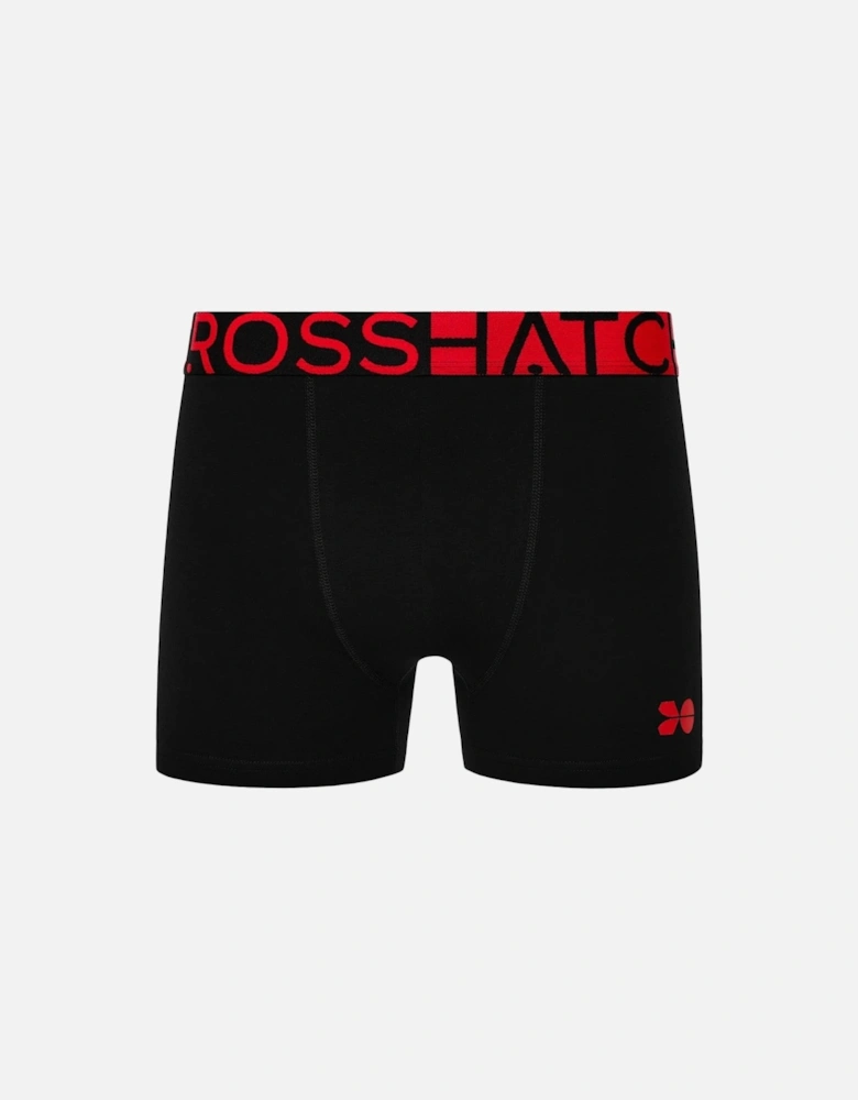 Mens Dumas Boxer Shorts (Pack of 3)