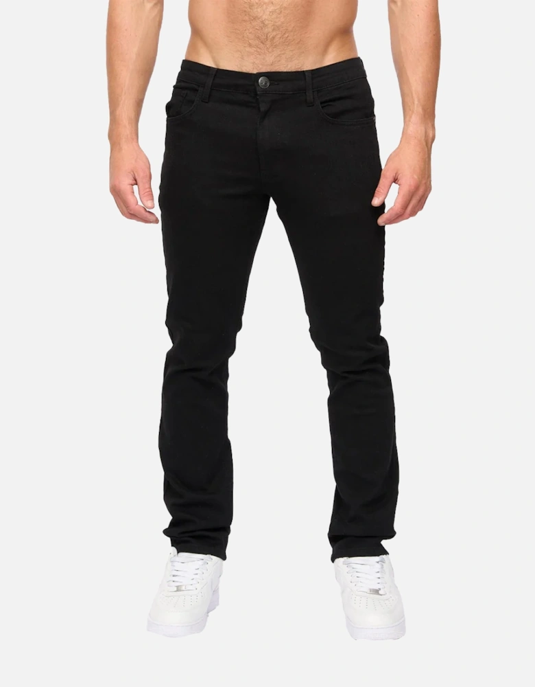 Mens Draker Straight Leg Jeans