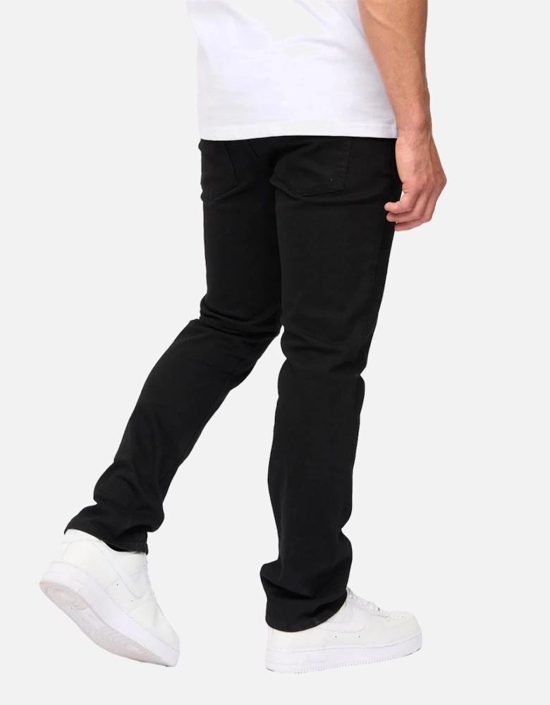 Mens Draker Straight Leg Jeans