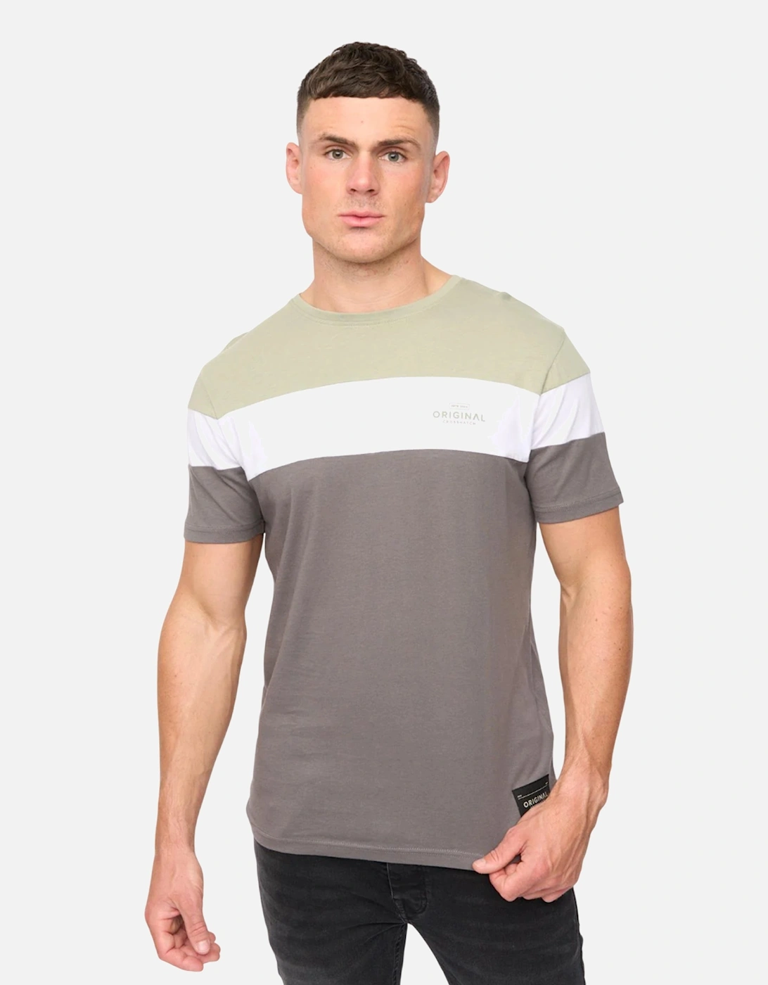 Mens Pattermay T-Shirt, 5 of 4
