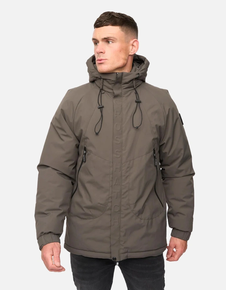 Mens Rendors Jacket