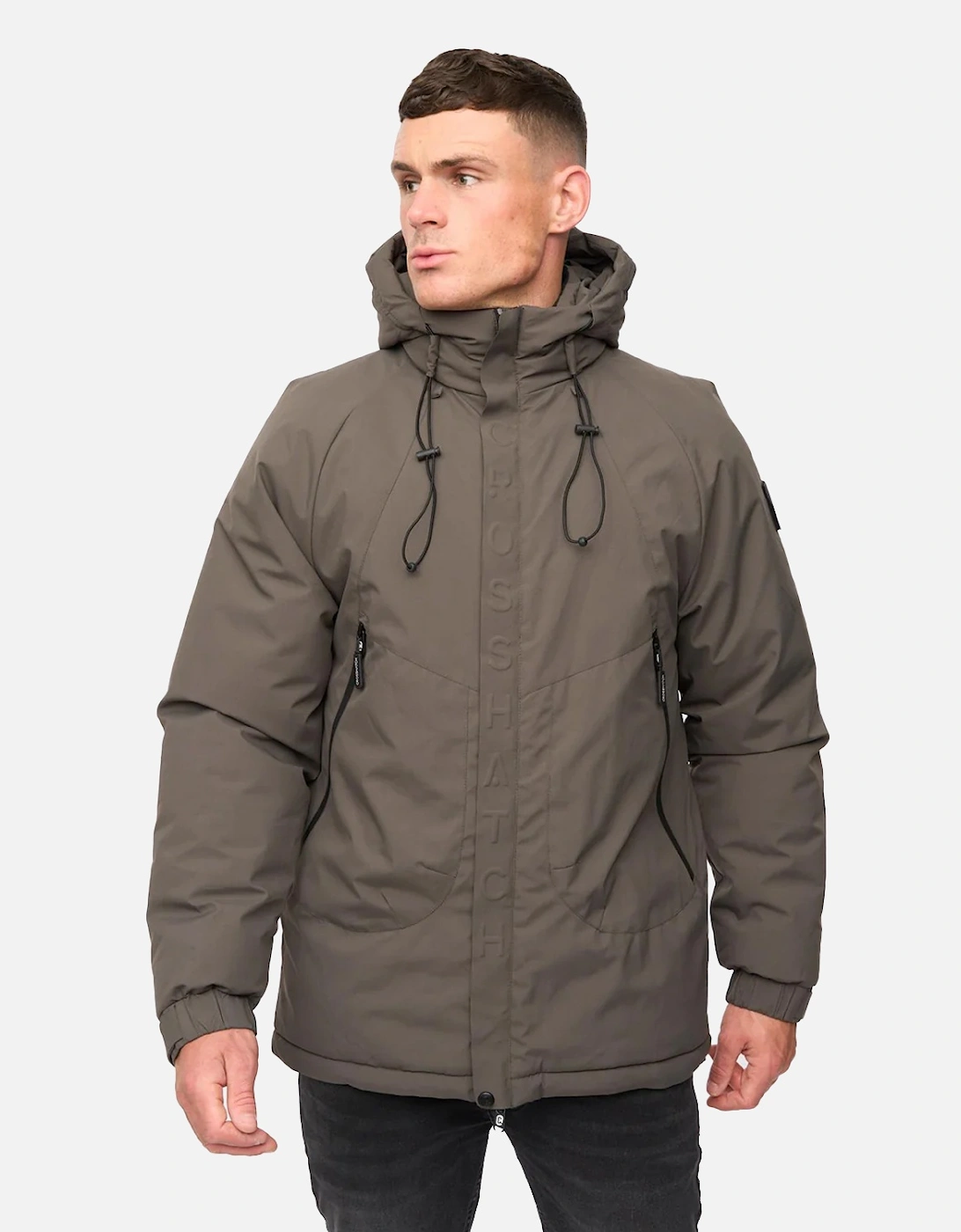 Mens Rendors Jacket, 4 of 3