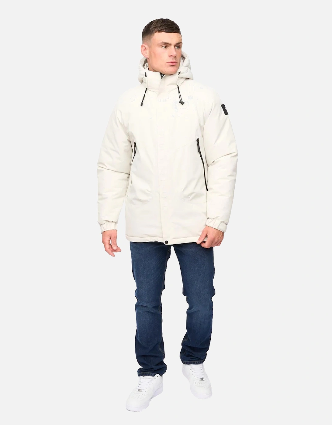 Mens Rendors Jacket
