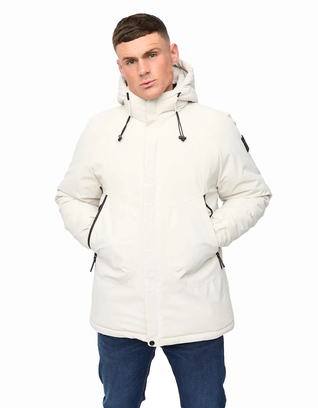 Mens Rendors Jacket, 4 of 3