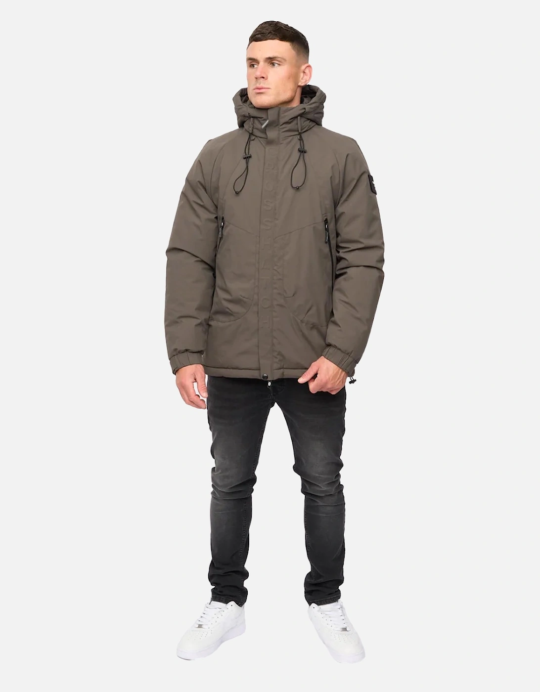 Mens Rendors Jacket