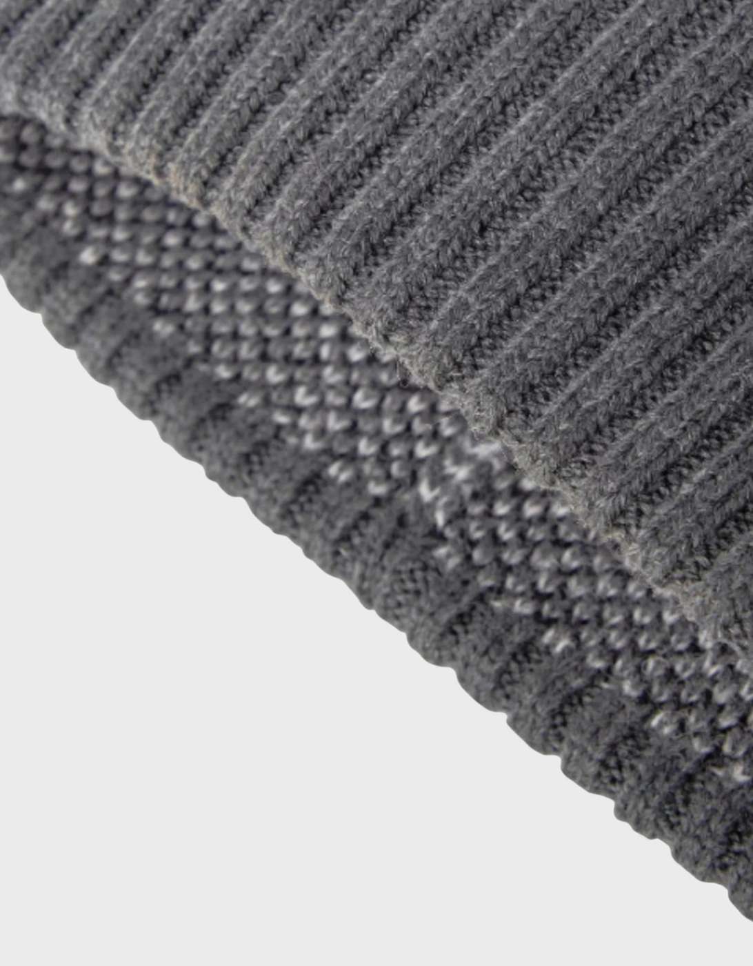 Signature Beanie and Gloves Gift Set Grey