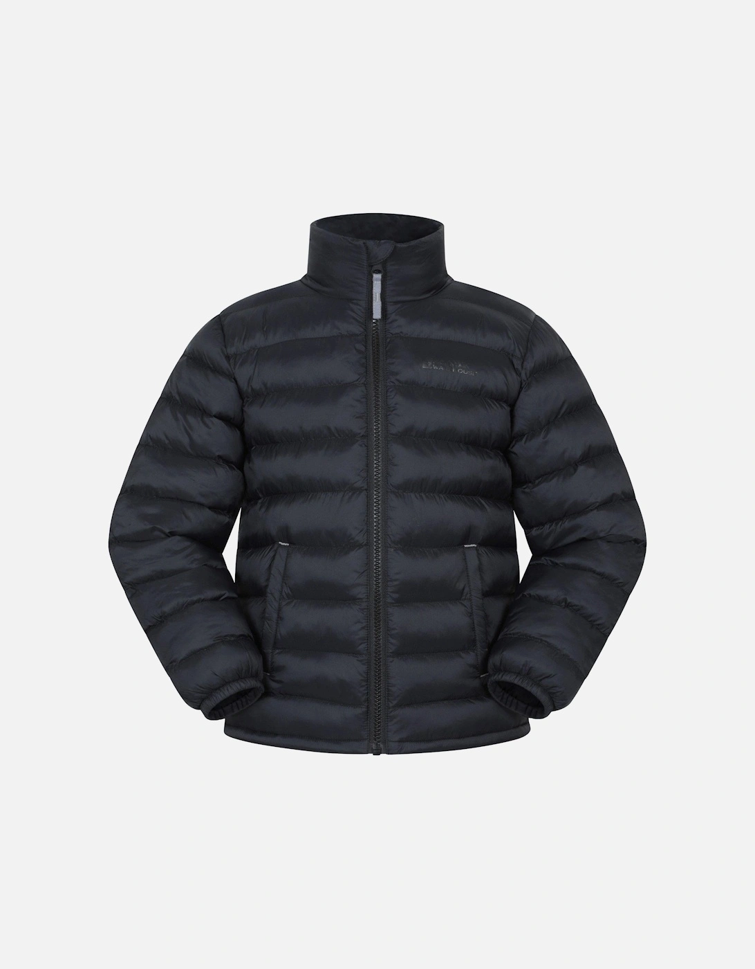 Mountain Warehouse Childrens/Kids Vista Water Resistant Padded Jacket, 5 of 4