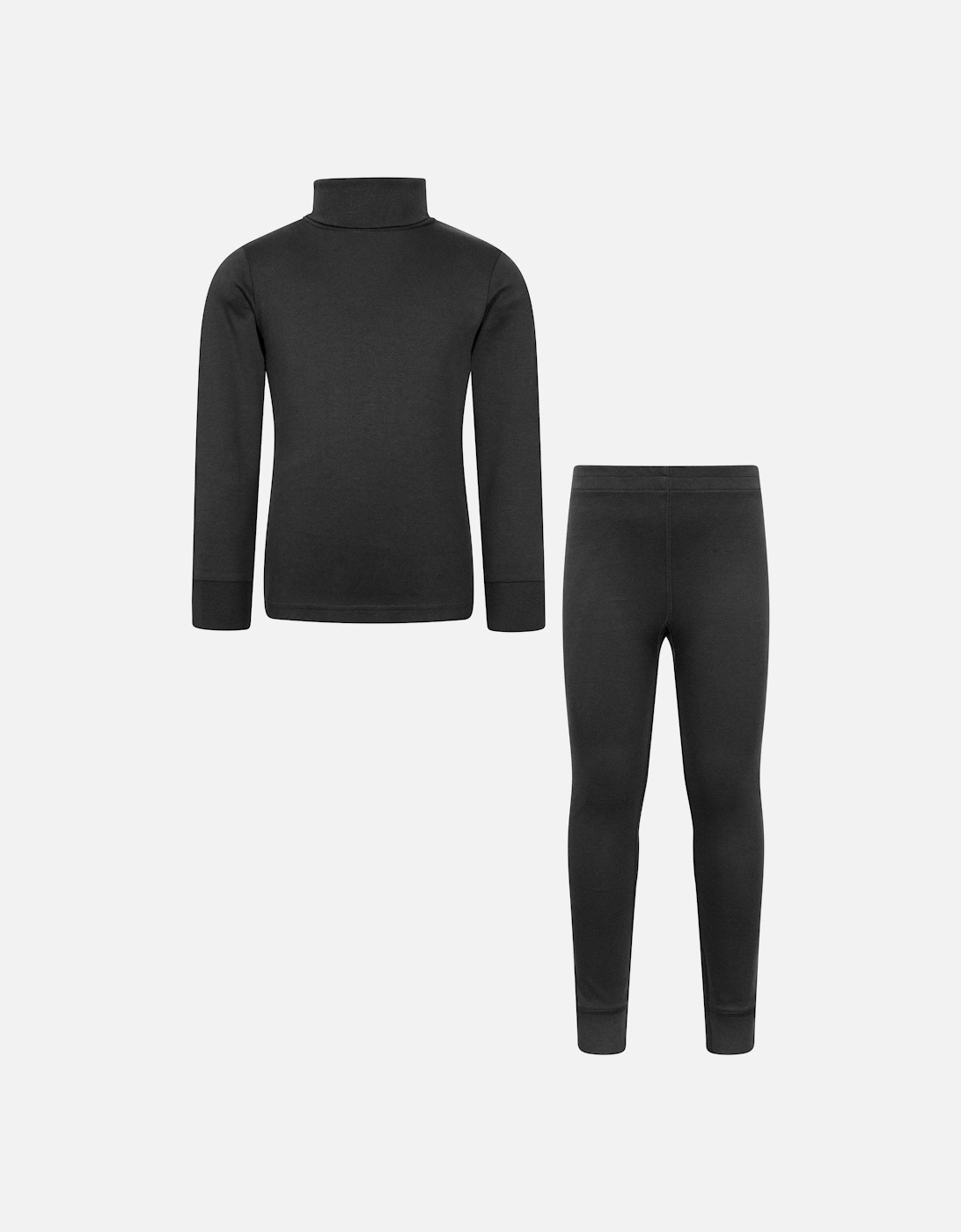 Childrens/Kids Meribel Base Layer Set, 2 of 1