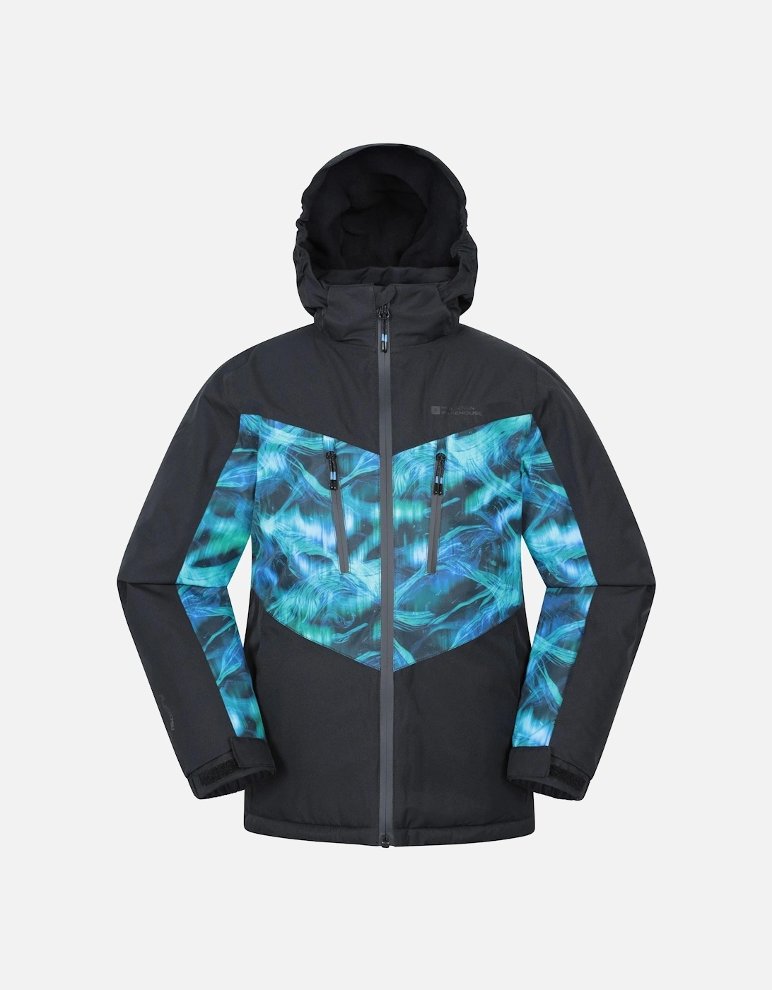 Childrens/Kids Storm II Extreme Galaxy Ombre Ski Jacket, 2 of 1