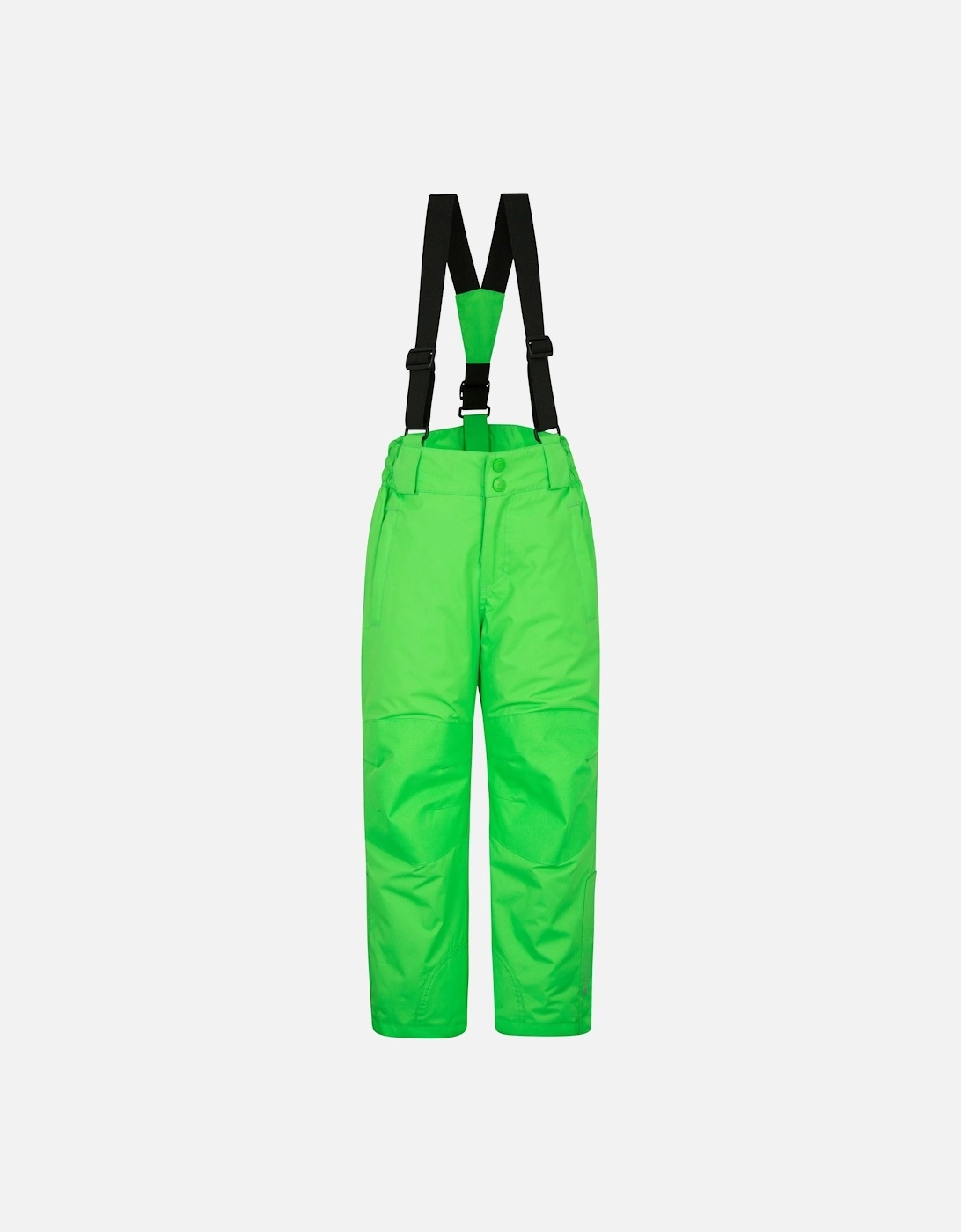Childrens/Kids Raptor Ski Trousers, 2 of 1