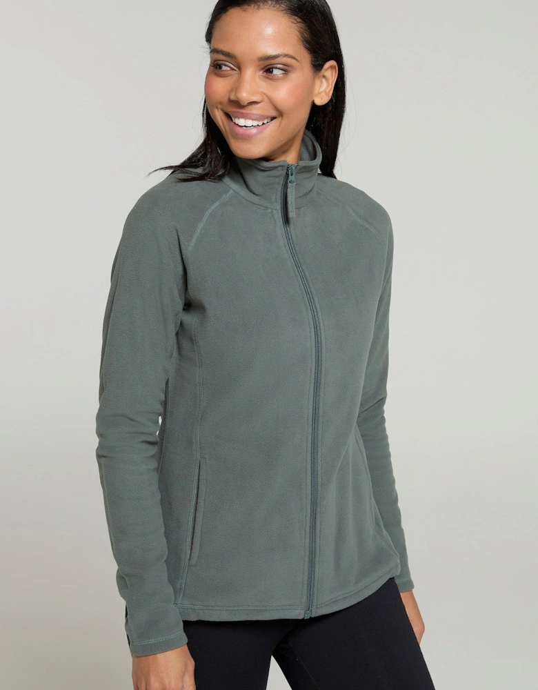 Womens/Ladies Raso Fleece Jacket