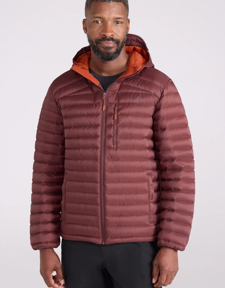 Mens Henry II Extreme Down Filled Padded Jacket