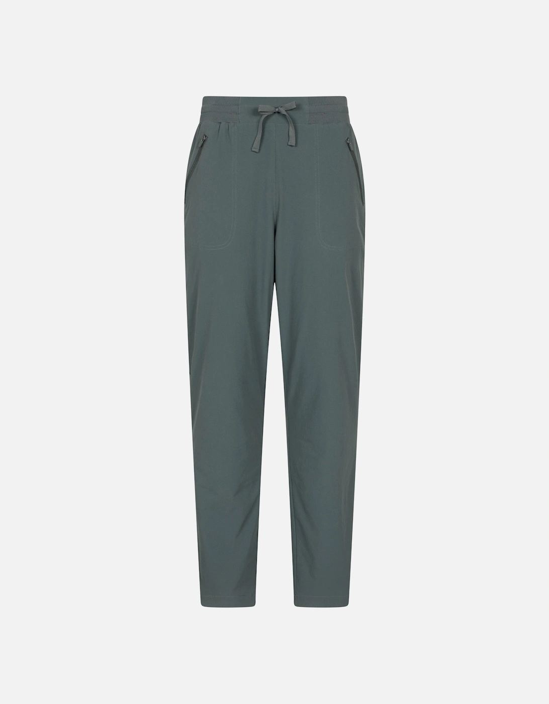 Womens/Ladies Explorer Fleece Lined Winter Trousers, 2 of 1