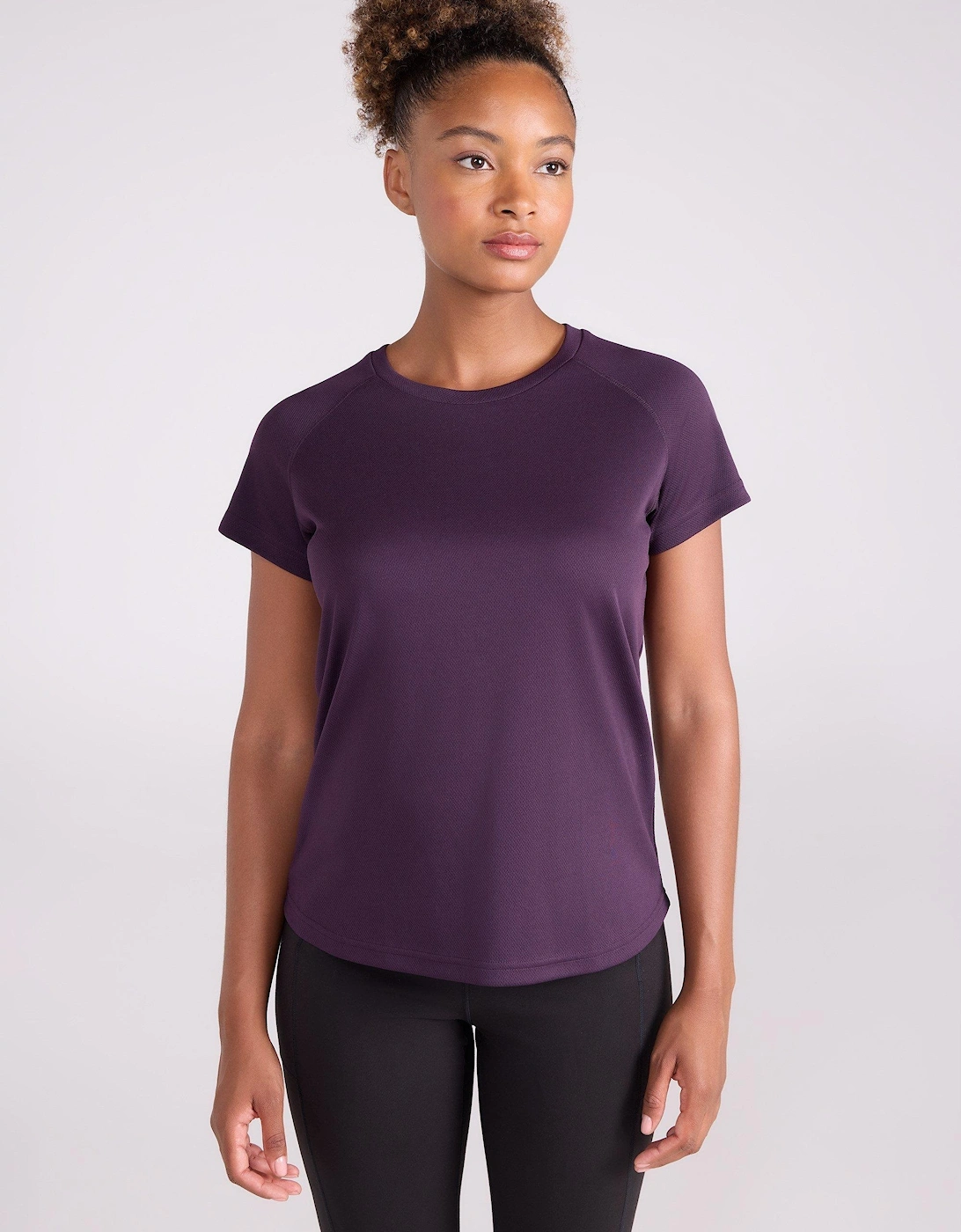 Womens/Ladies Endurance T-Shirt, 2 of 1